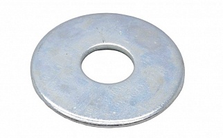 Шайба плоская увеличенная